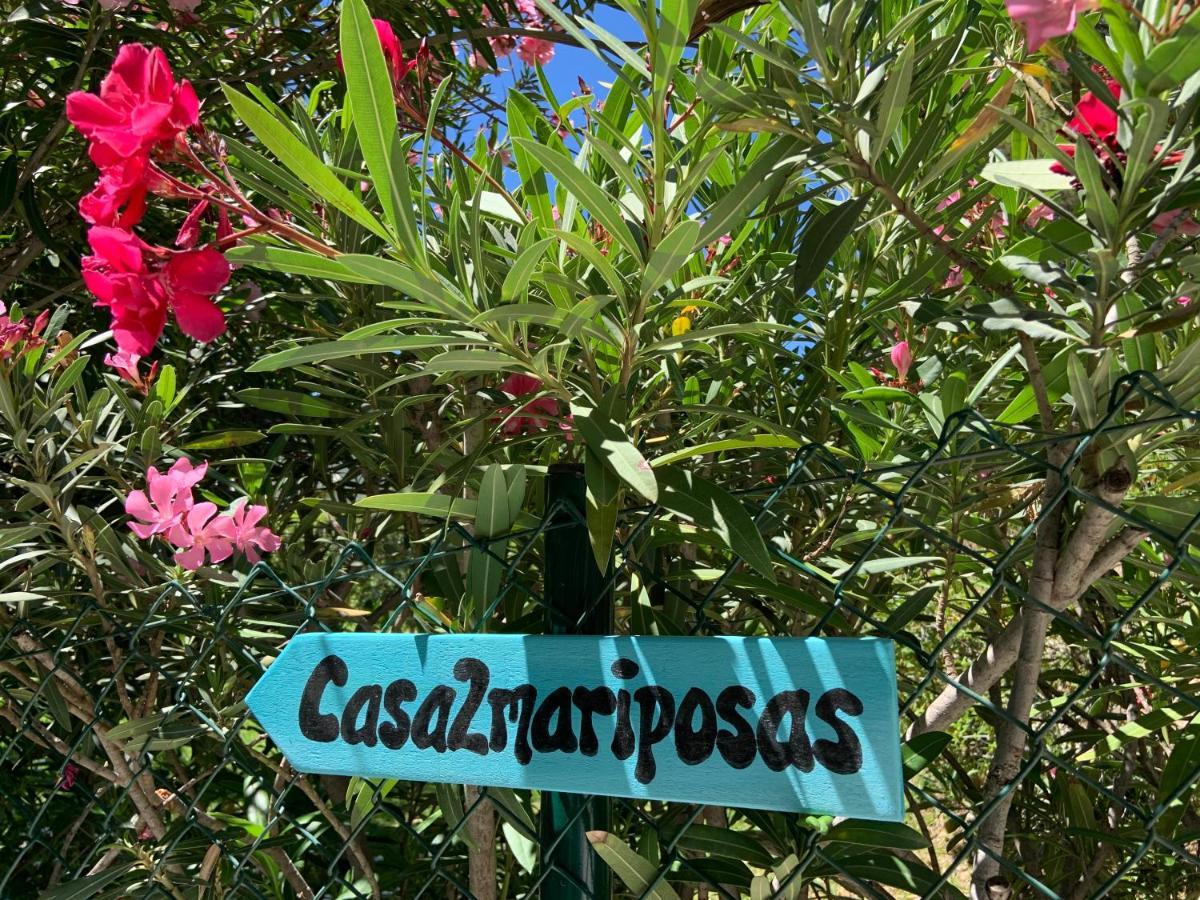 Вілла Casa 2Mariposas Міхас Екстер'єр фото